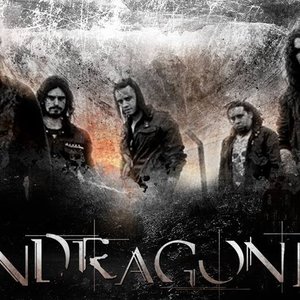 “Andragonia”的封面