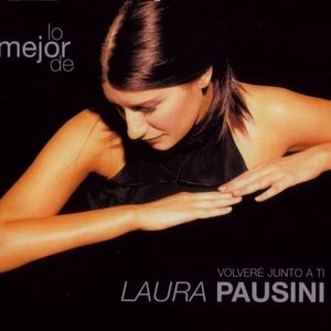 Image pour 'Lo Mejor de Laura Pausini - Volveré Junto a Ti'