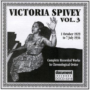 Image for 'The Victoria Spivey Collection 1926-27'