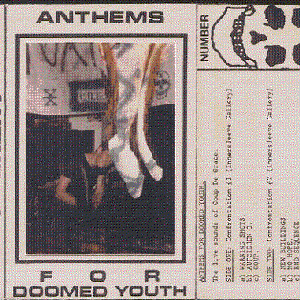 Image for 'Anthems For Doomed Youth'
