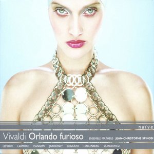 Image for 'Vivaldi: Orlando Furioso'