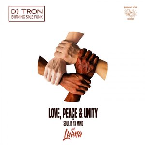 Image for 'Love, Peace & Unity'