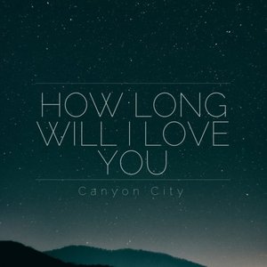 'How Long Will I Love You'の画像