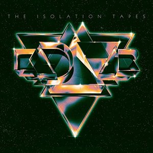 “The Isolation Tapes (Premium Edition)”的封面