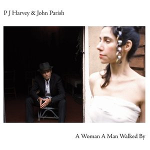 'A Woman A Man Walked By' için resim