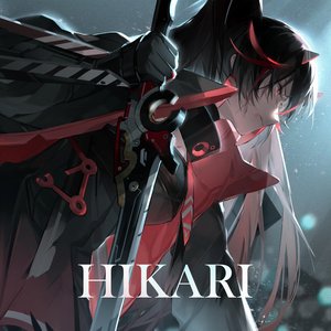 Image for 'Hikari (游戏《战双帕弥什: 九龙环城》主题曲)'