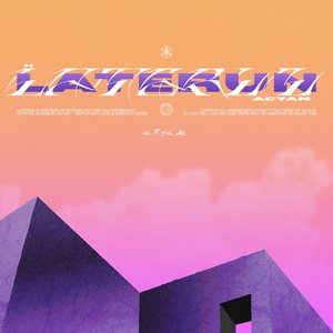 'LATERUN'の画像