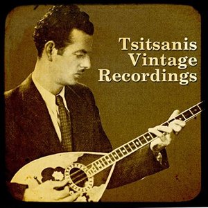 'Tsitsanis Vintage Recordings' için resim