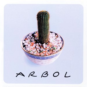 “Árbol”的封面