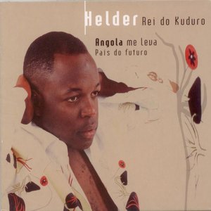 Image for 'Angola Me Leva Pais do Futuro (Music from Cape Verde)'