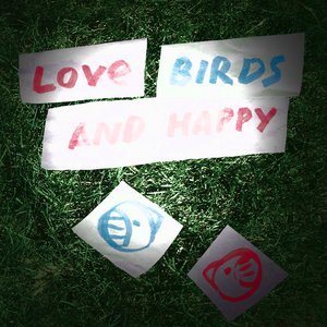 Image for 'love birds and happy'