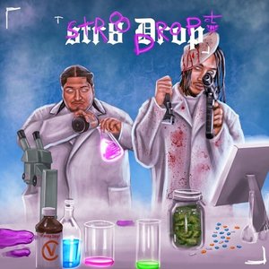 “STR8 DROP”的封面