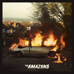 “The Amazons (Deluxe)”的封面