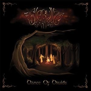 “Dance of Druids”的封面