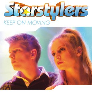 Image for 'Keep on Moving'