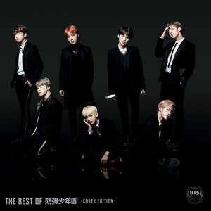 Image for 'THE BEST OF 防彈少年團 -KOREA EDITION-'