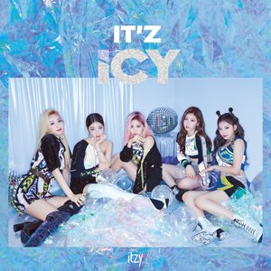 “IT'z ICY”的封面