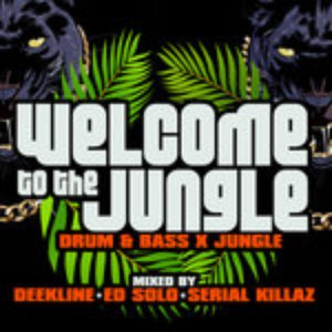 Zdjęcia dla 'Welcome To The Jungle: Drum & Bass X Jungle: Mixed By Deekline, Ed Solo & Serial Killaz'