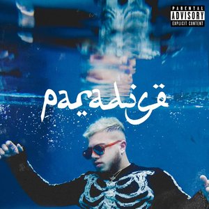 “Paradise”的封面