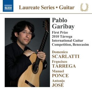 Imagen de 'Guitar Recital: Pablo Garibay'