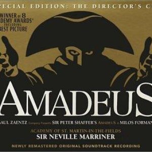 Image for 'Amadeus: Original Soundtrack Special Edition: Directors Cut'