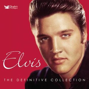 Image for 'Elvis - The Definitive Collection'
