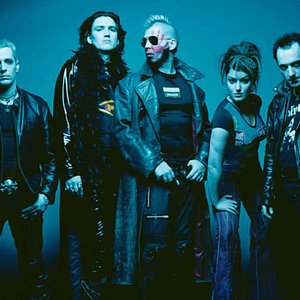 Bild für 'KMFDM'