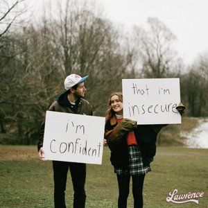 Image for 'i'm confident that i'm insecure'