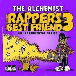 Image for 'Rapper's Best Friend 3: An Instrumental Series'