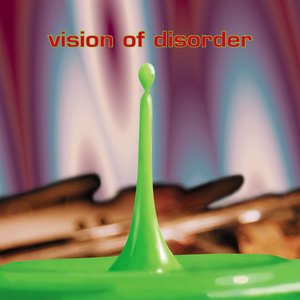 “Vision of Disorder”的封面