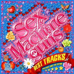 “BEST TRACKS THE PAST AND FUTURE”的封面