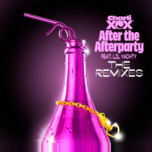 “After The Afterparty (feat. Lil Yachty) [The Remixes]”的封面
