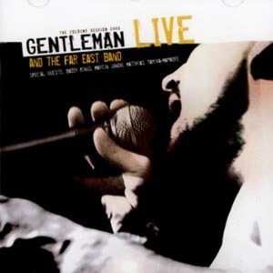 'Gentleman & The Far East Band LIVE'の画像