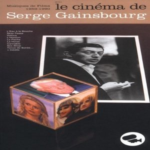 Image for 'Le Cinéma de Gainsbourg : Musiques de films 1959-1990'