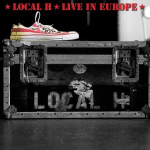 Image for 'Live In Europe'