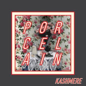 “Porcelain”的封面