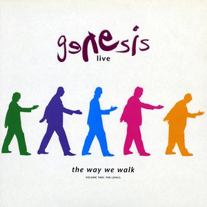 Image pour 'The Way We Walk, Vol. 2: The Longs (Live)'