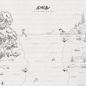 “Love Notes EP”的封面