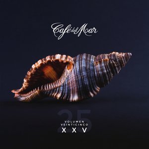 “Café del Mar XXV (Vol. 25)”的封面