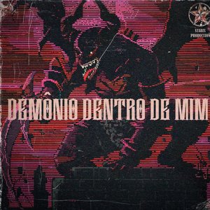 “DEMÔNIO DENTRO DE MIM”的封面