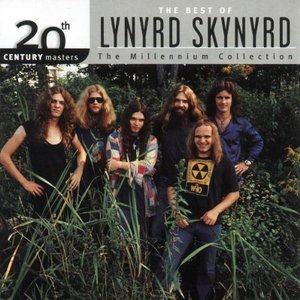 “The Millennium Collection: The Best of Lynyrd Skynyrd”的封面