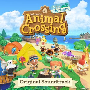 Изображение для 'Animal Crossing: New Horizons Original Soundtrack'