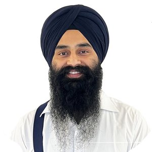 Imagem de 'Bhai Parminder Singh'