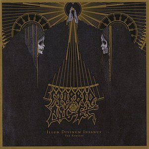 “Illud Divinum Insanus - the Remixes”的封面