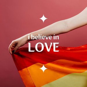 Image for 'I Believe in Love'