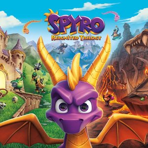 Image for 'Spyro Reignited Trilogy Original Soundtrack'