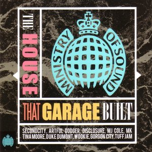 Изображение для 'The House That Garage Built'