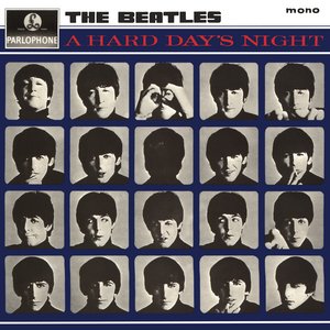 Image for 'A Hard Day's Night (Mono)'