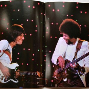 “Jeff Beck & Stanley Clarke”的封面