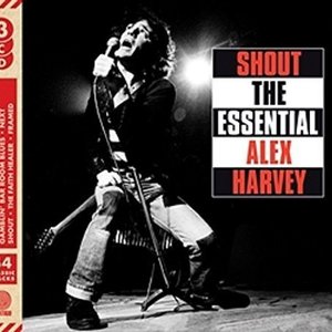 Image for 'Shout: The Essential Alex Harvey'